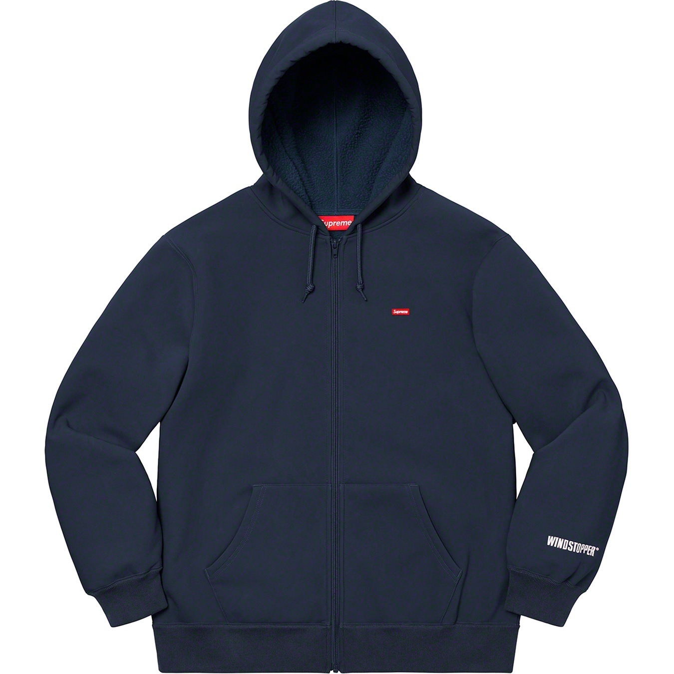WINDSTOPPER® Zip Up Hooded Sweatshirt view 4